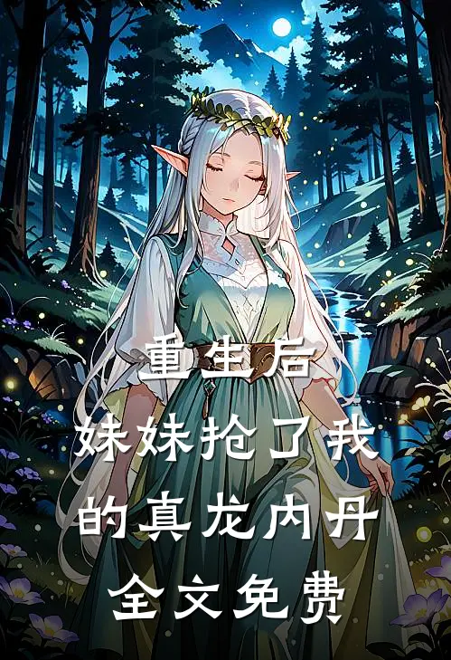 重生后,妹妹抢了我的真龙内丹全文免费