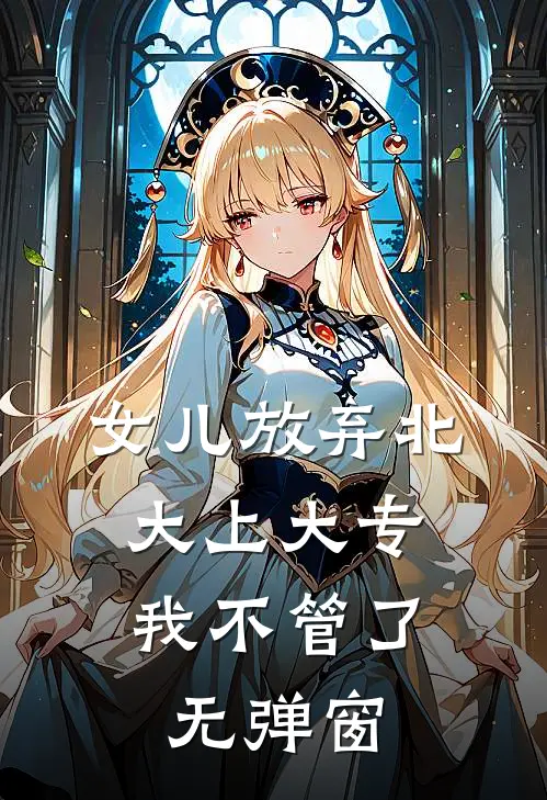 女儿放弃北大上大专，我不管了无弹窗
