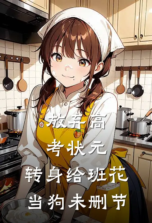 放弃高考状元，转身给班花当狗未删节