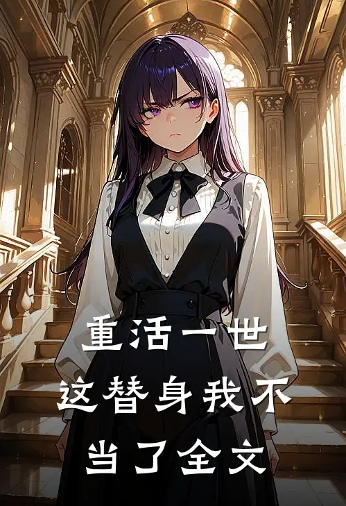 重活一世，这替身我不当了全文
