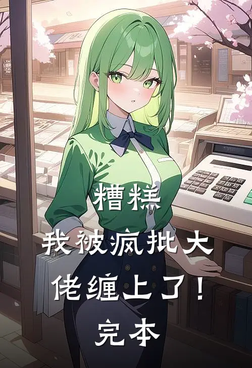 糟糕，我被疯批大佬缠上了！完本