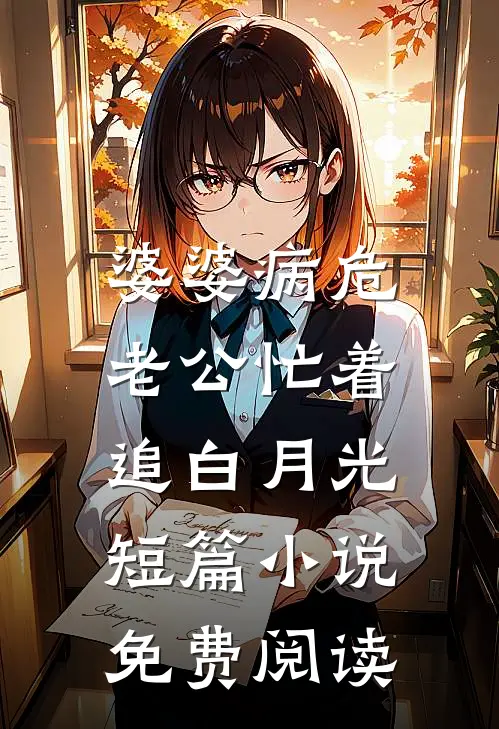 婆婆病危，老公忙着追白月光短篇小说免费阅读