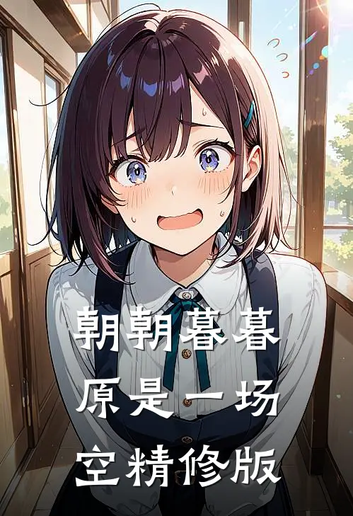 朝朝暮暮原是一场空精修版