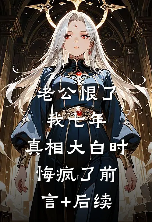 老公恨了我七年，真相大白时悔疯了前言+后续