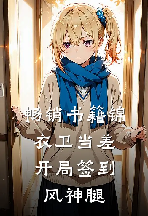畅销书籍锦衣卫当差，开局签到风神腿