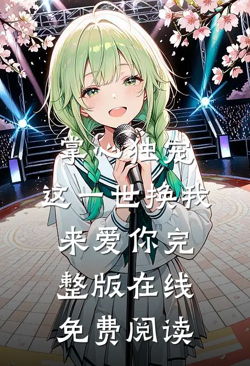 掌心独宠:这一世换我来爱你完整版在线免费阅读