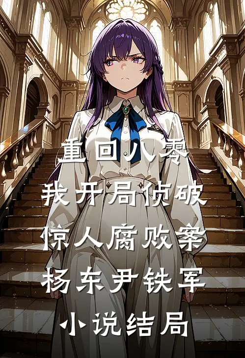 重回八零：我开局侦破惊人腐败案杨东尹铁军小说结局