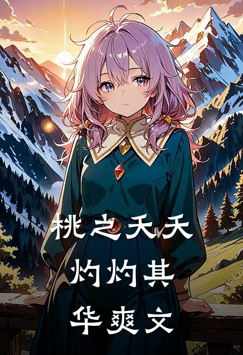 桃之夭夭，灼灼其华爽文