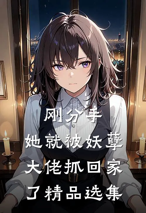刚分手，她就被妖孽大佬抓回家了精品选集