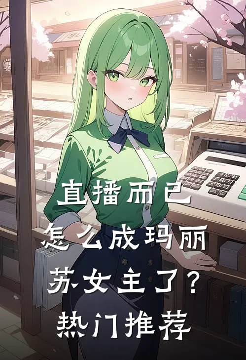 直播而已，怎么成玛丽苏女主了？热门推荐