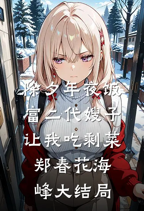 除夕年夜饭，富二代嫂子让我吃剩菜郑春花海峰大结局