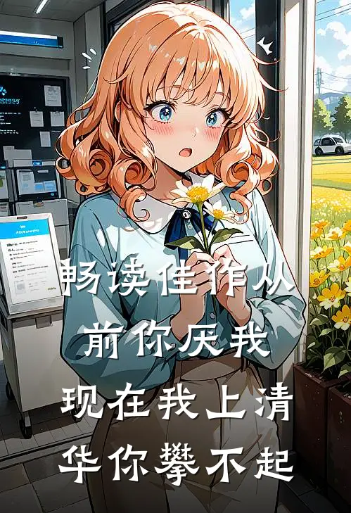 畅读佳作从前你厌我,现在我上清华你攀不起
