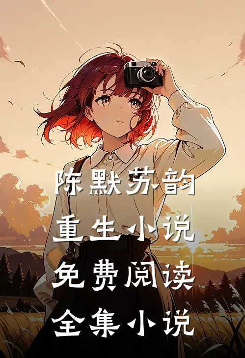 陈默苏韵重生小说免费阅读全集小说