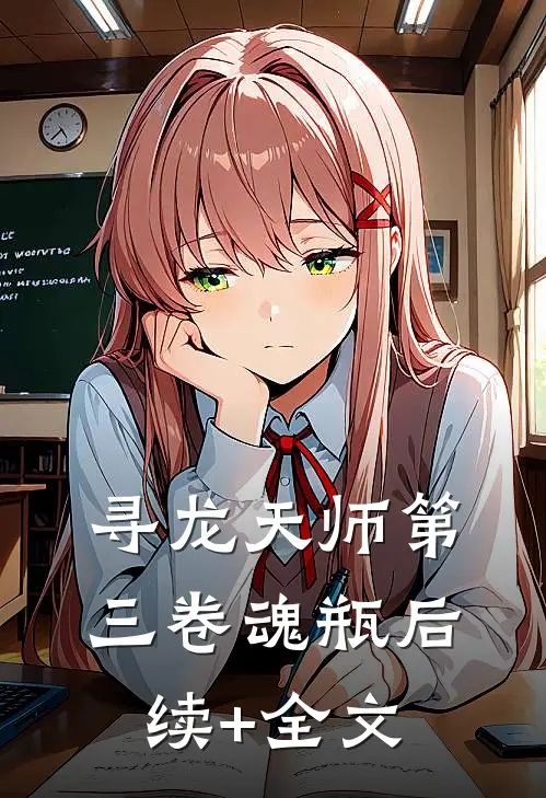 寻龙天师·第三卷-魂瓶后续+全文