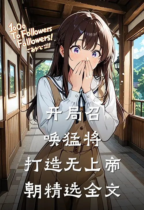 开局召唤猛将,打造无上帝朝精选全文免费阅读