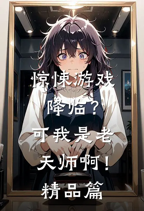惊悚游戏降临？可我是老天师啊！精品篇