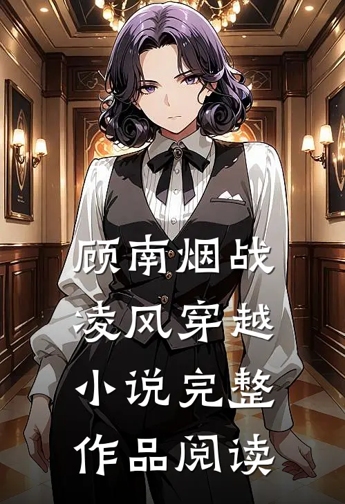 顾南烟战凌风穿越小说完整作品阅读