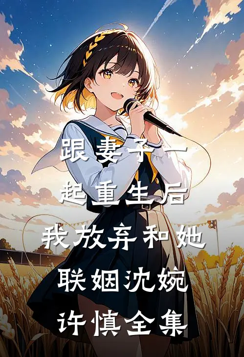 跟妻子一起重生后，我放弃和她联姻沈婉许慎全集