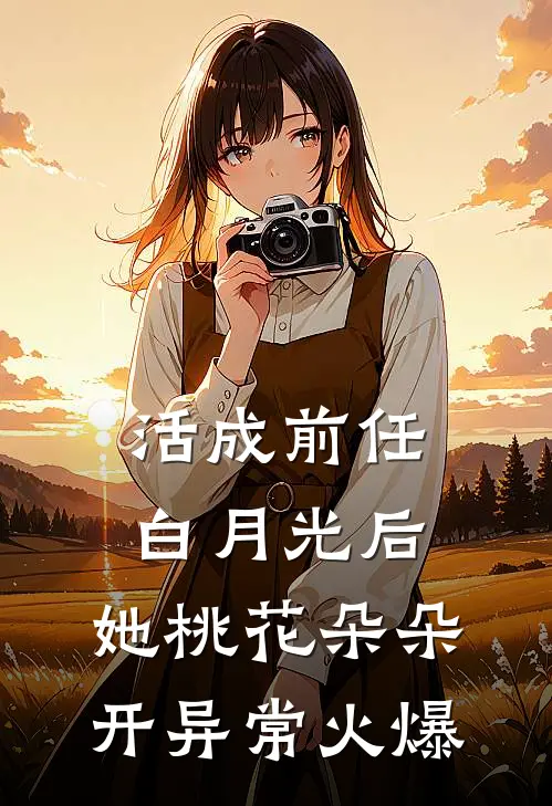 活成前任白月光后，她桃花朵朵开异常火爆