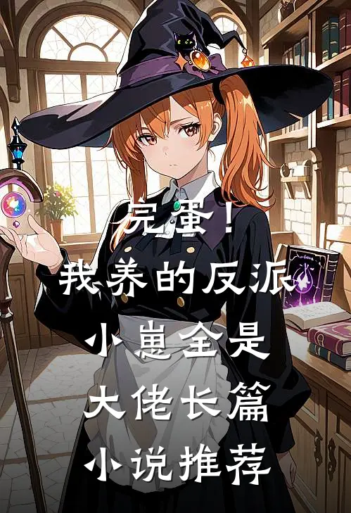 完蛋！我养的反派小崽全是大佬长篇小说推荐