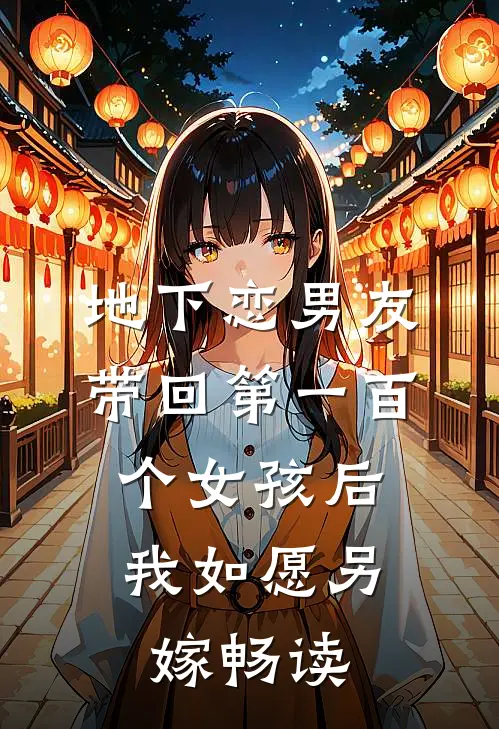 地下恋男友带回第一百个女孩后，我如愿另嫁畅读