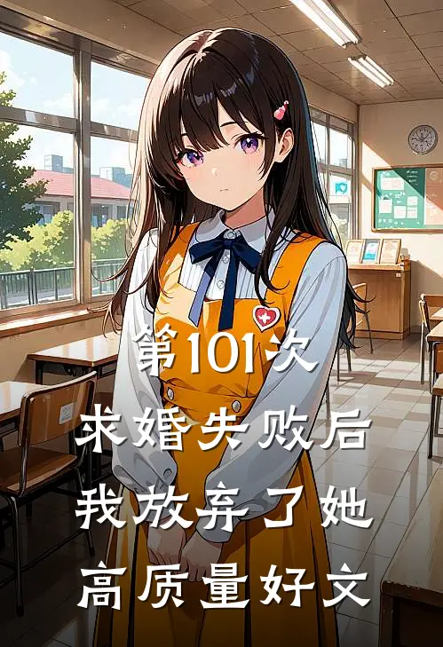 第101次求婚失败后，我放弃了她高质量好文