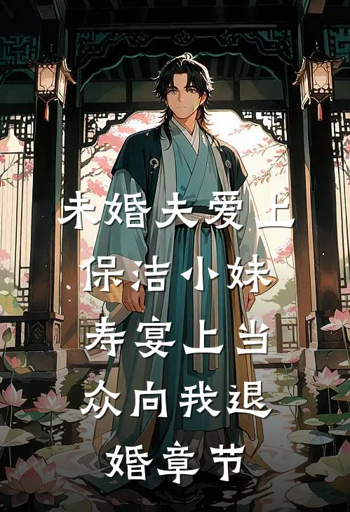 未婚夫爱上保洁小妹，寿宴上当众向我退婚章节