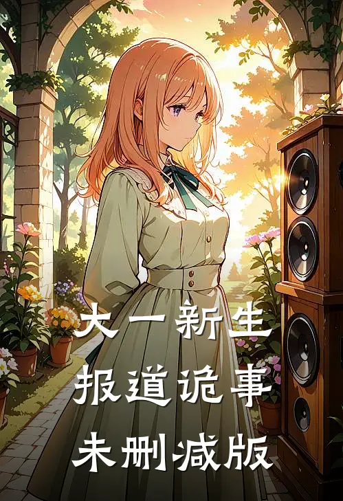 大一新生报道诡事未删减版