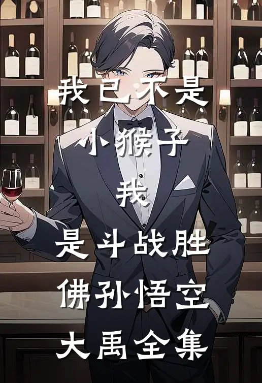 我已不是小猴子，我，是斗战胜佛孙悟空大禹 全集
