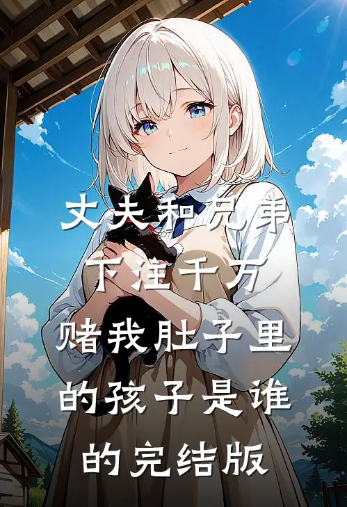丈夫和兄弟下注千万，赌我肚子里的孩子是谁的完结版
