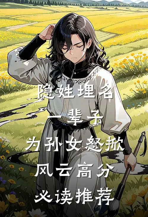 隐姓埋名一辈子，为孙女怒掀风云高分必读推荐