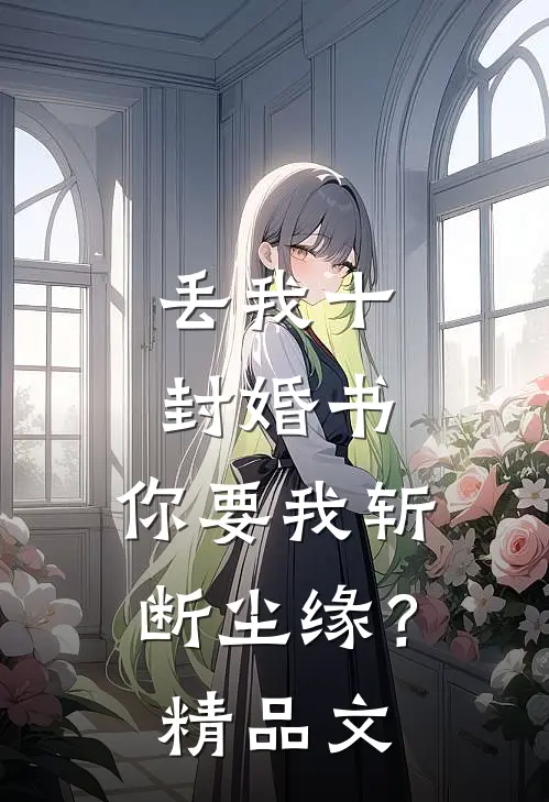 丢我十封婚书，你要我斩断尘缘？精品文