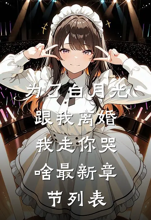 为了白月光跟我离婚，我走你哭啥最新章节列表