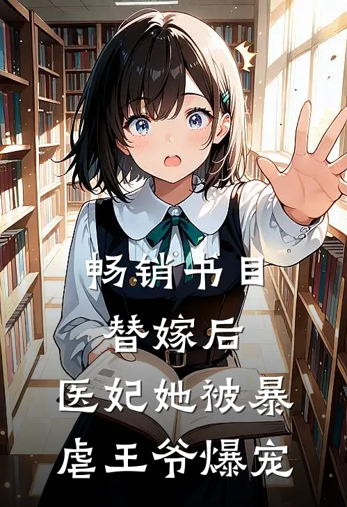 畅销书目替嫁后，医妃她被暴虐王爷爆宠