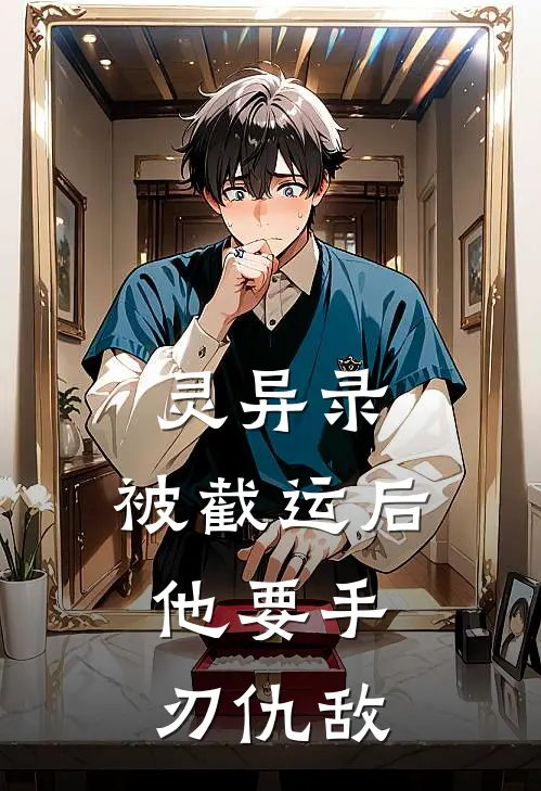 灵异录：被截运后，他要手刃仇敌
