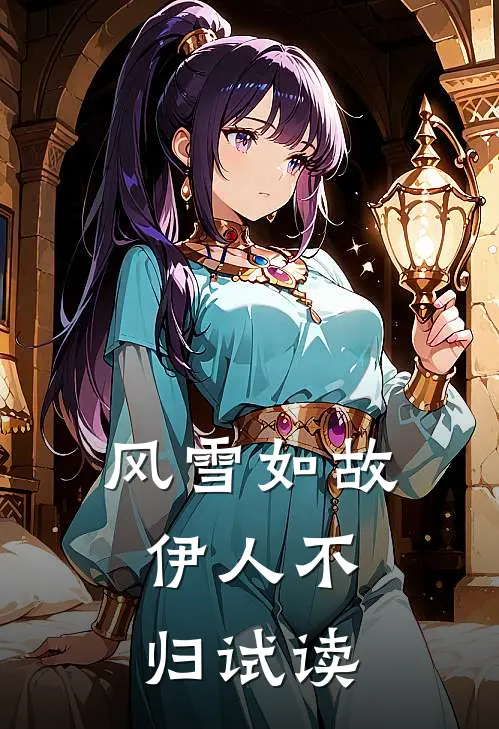 风雪如故，伊人不归试读