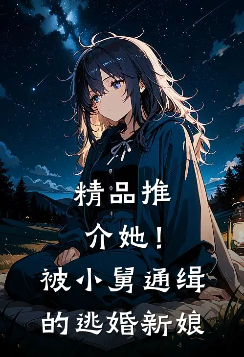 精品推介她!被小舅通缉的逃婚新娘