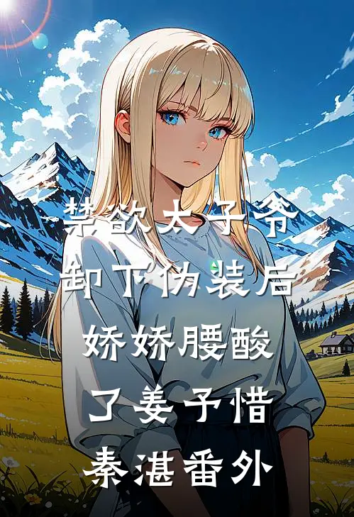 禁欲太子爷卸下伪装后，娇娇腰酸了姜予惜秦湛番外