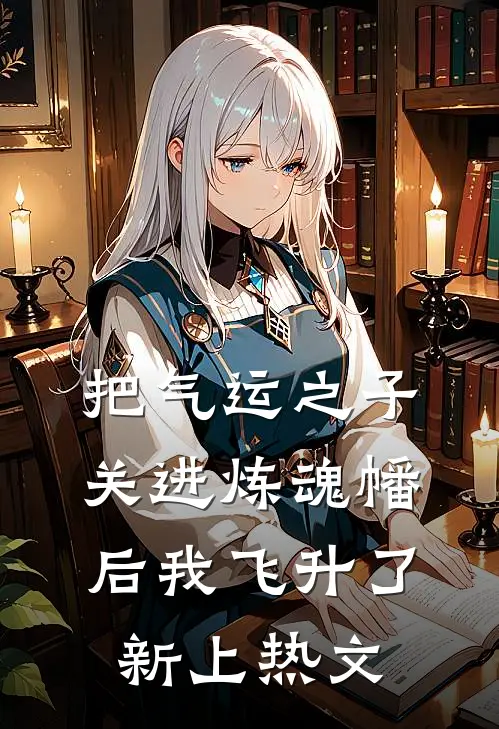 把气运之子关进炼魂幡后我飞升了新上热文