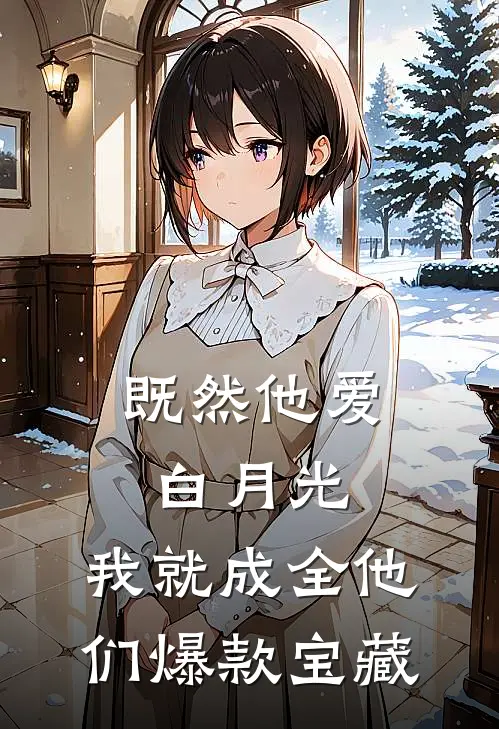 既然他爱白月光，我就成全他们爆款宝藏