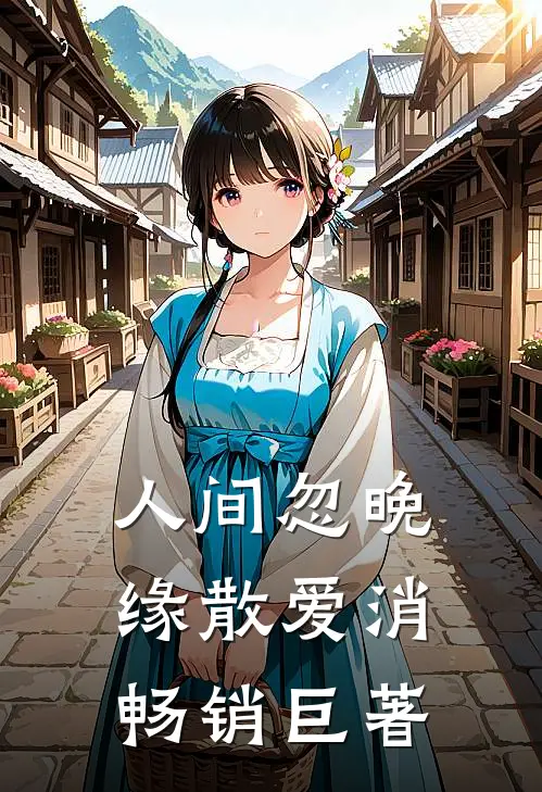 人间忽晚，缘散爱消畅销巨著