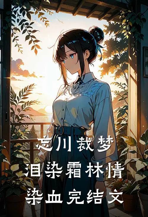 忘川裁梦，泪染霜林情染血完结文