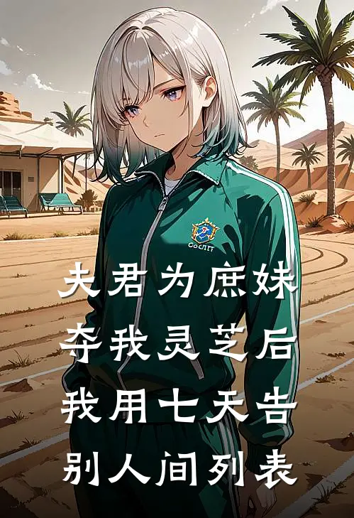 夫君为庶妹夺我灵芝后，我用七天告别人间列表