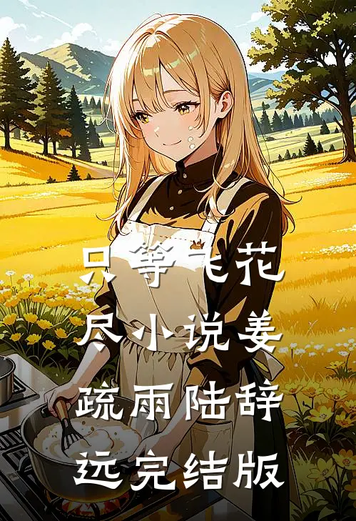 只等飞花尽小说姜疏雨陆辞远完结版