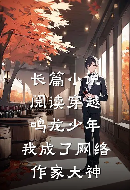 长篇小说阅读穿越鸣龙少年，我成了网络作家大神