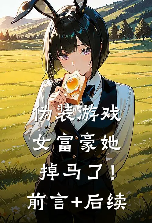 伪装游戏：女富豪她掉马了！前言+后续