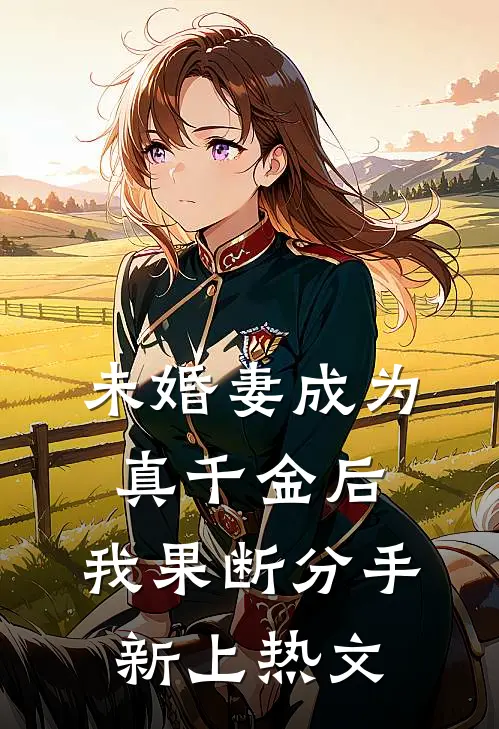 未婚妻成为真千金后，我果断分手新上热文