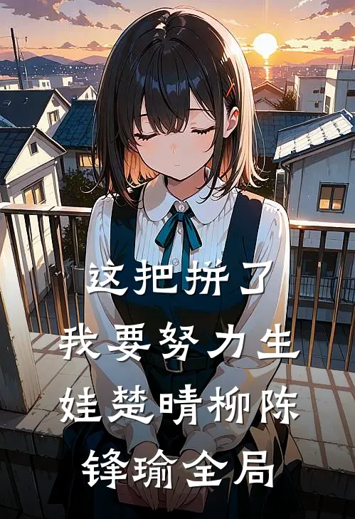 这把拼了，我要努力生娃楚晴柳陈锋瑜全局