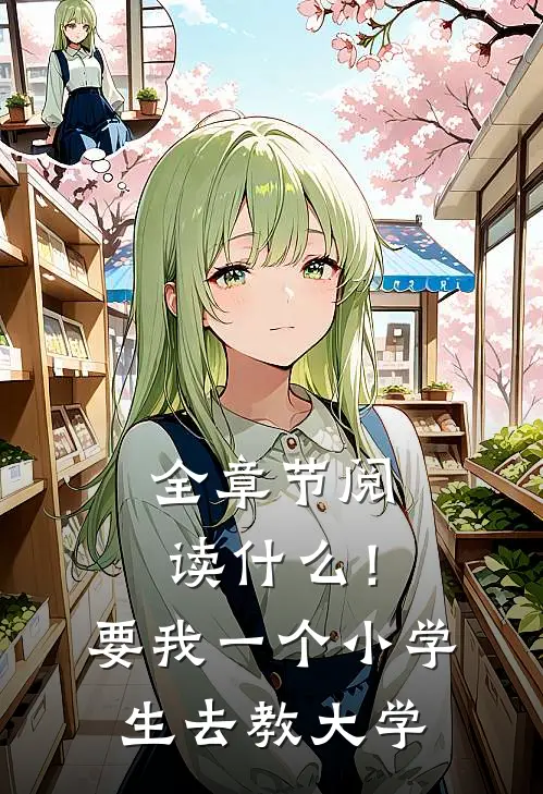 全章节阅读什么！要我一个小学生去教大学
