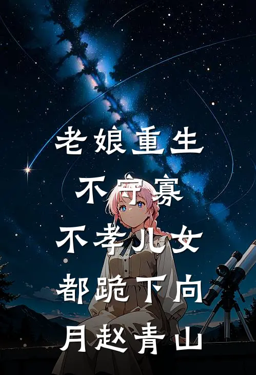 老娘重生不守寡，不孝儿女都跪下向月赵青山